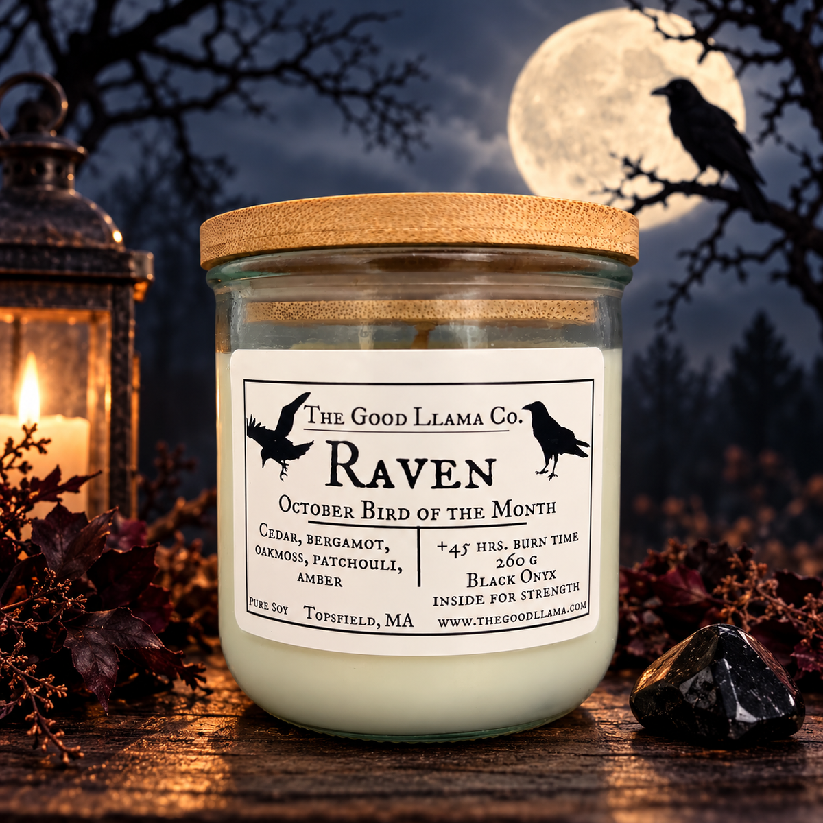Candle of the Month