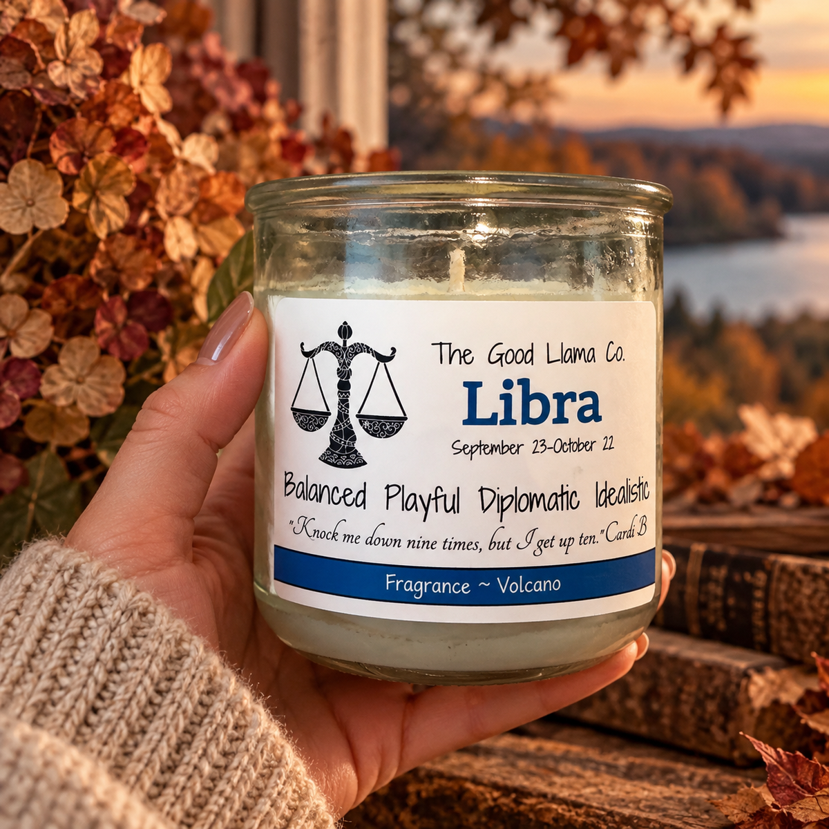 Astrology Candles