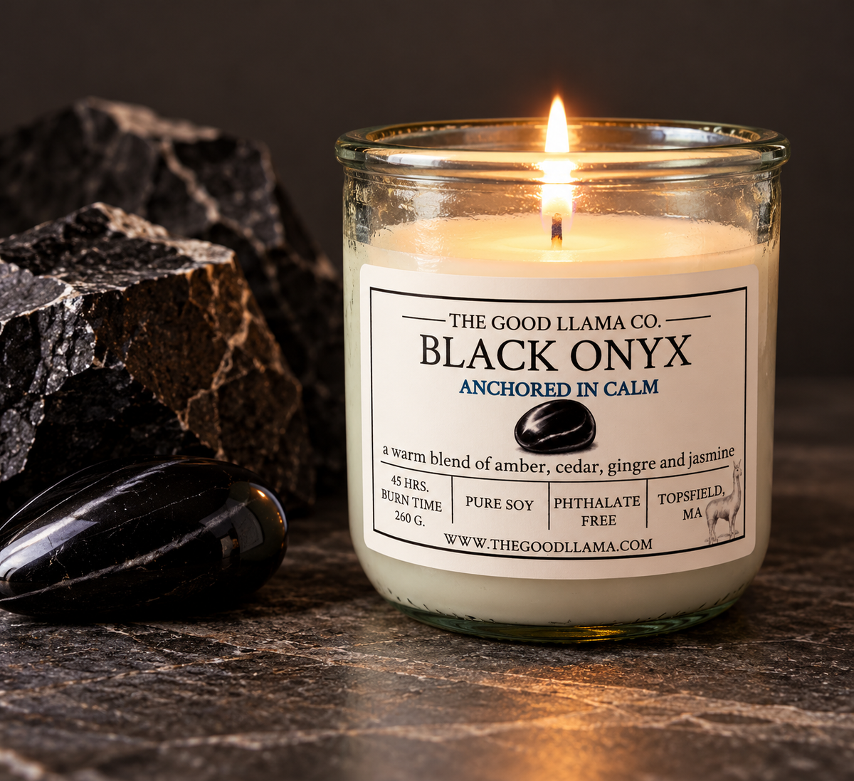 Black Onyx, Protection