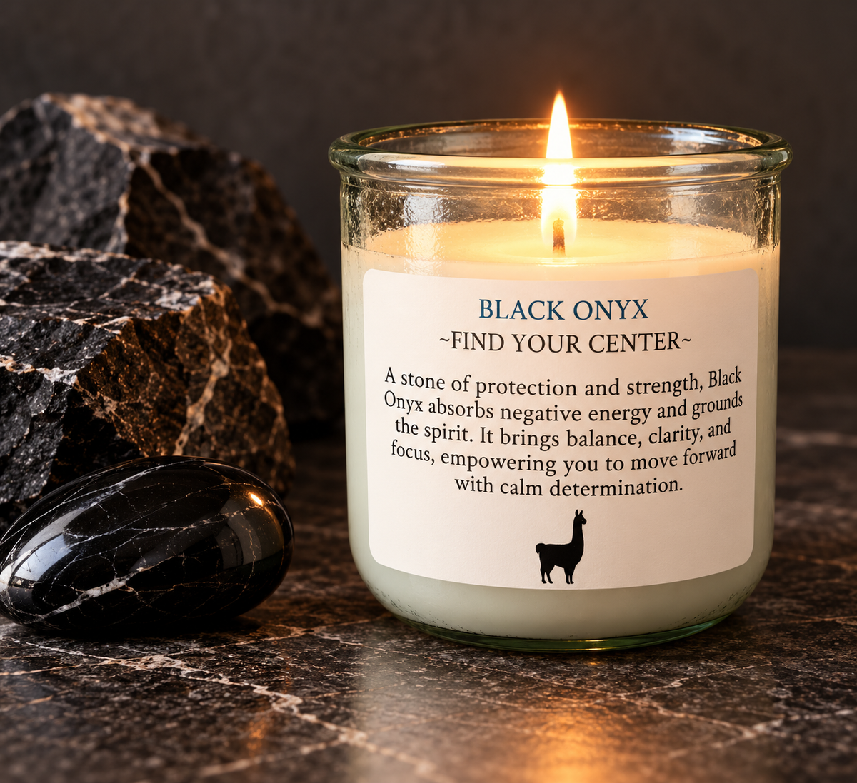 Black Onyx, Protection