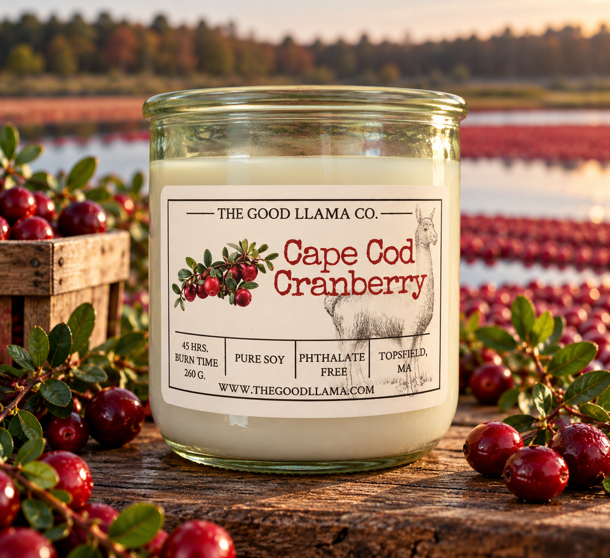 Cape Cod Cranberry