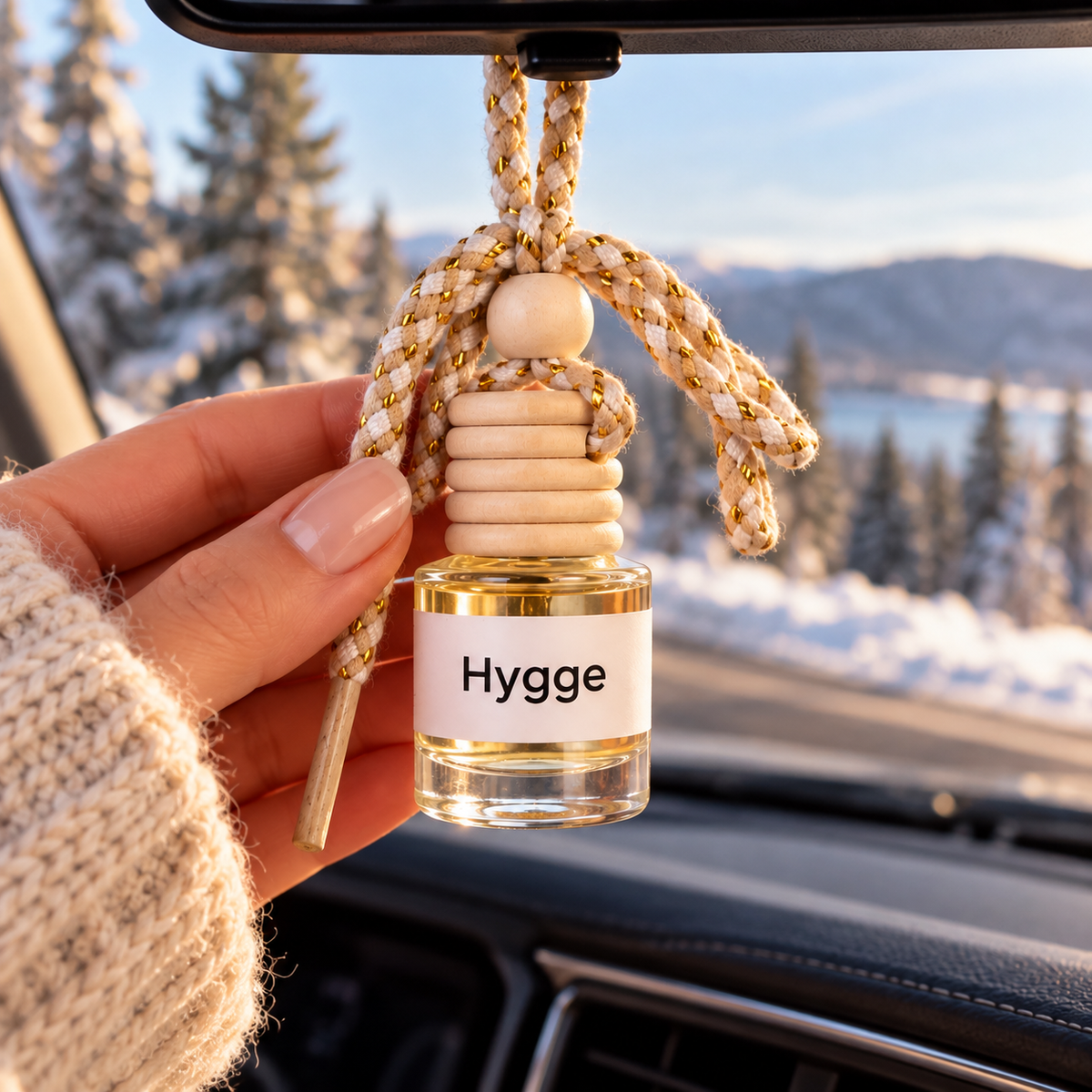 Hygge Car Freshener