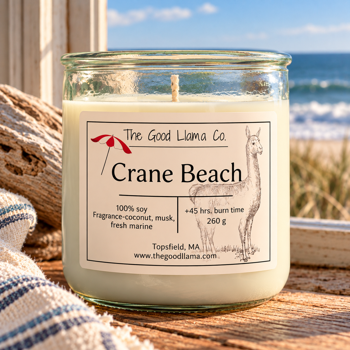 Crane Beach