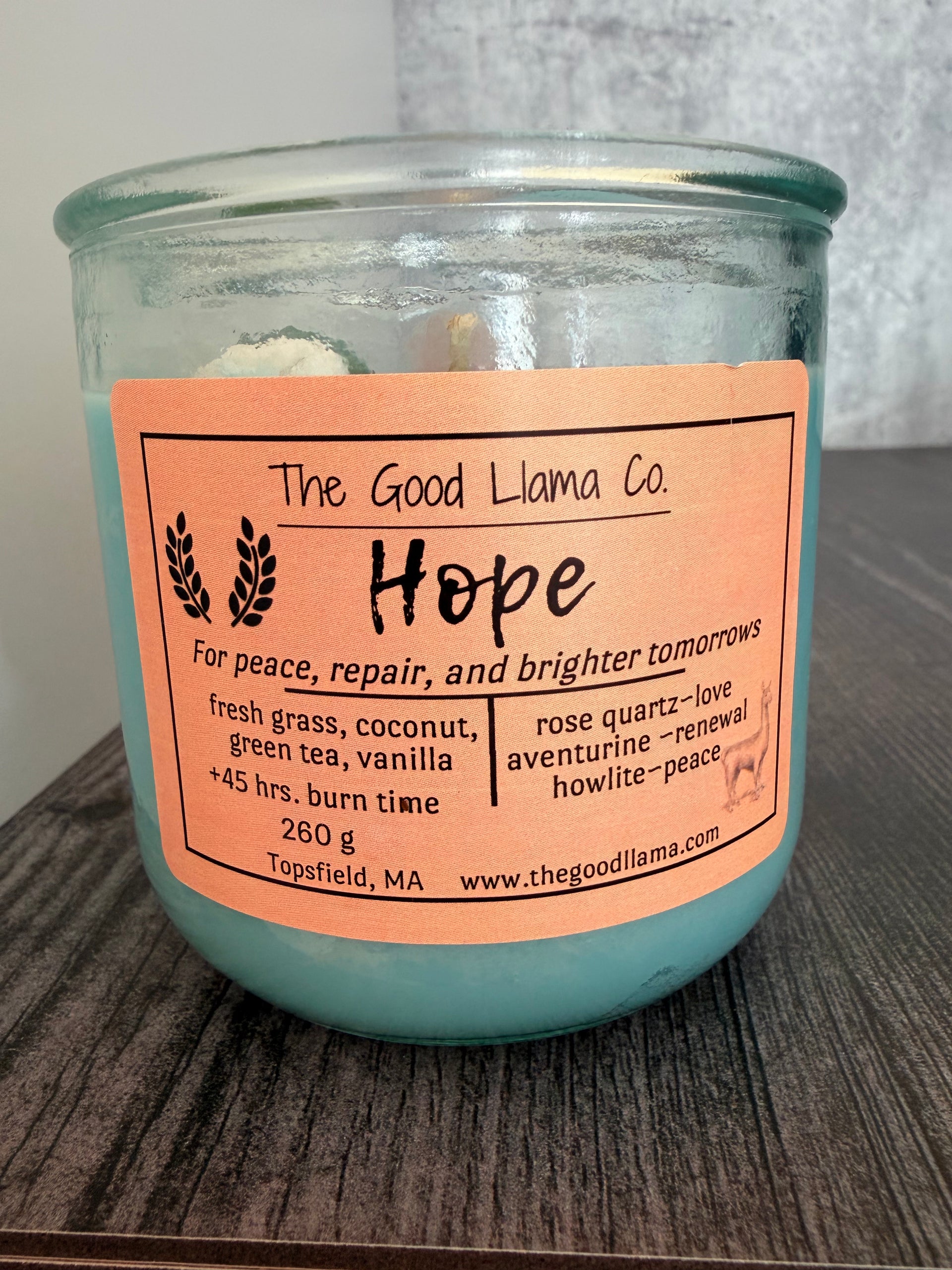 Hope