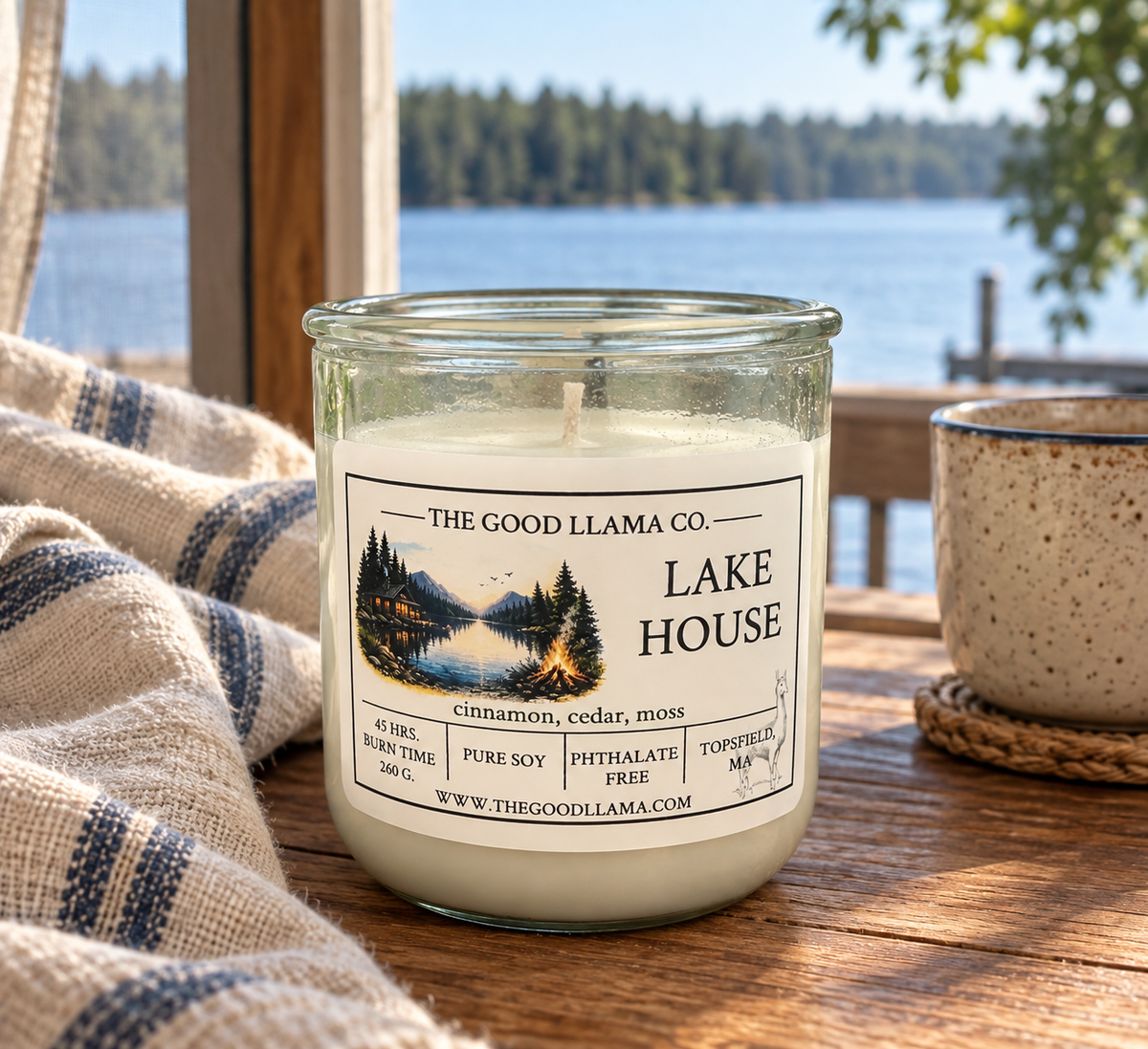 Lake House