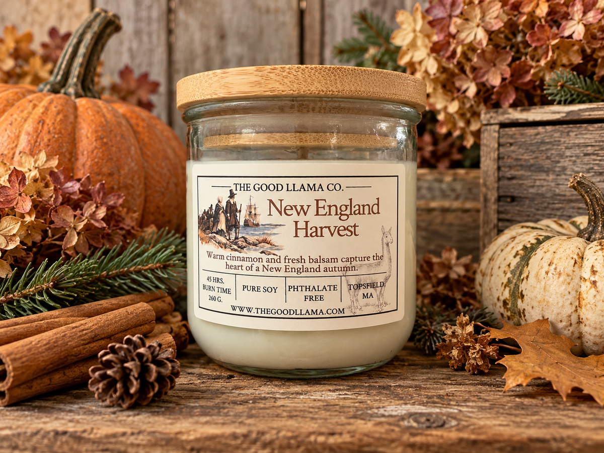 New England Harvest