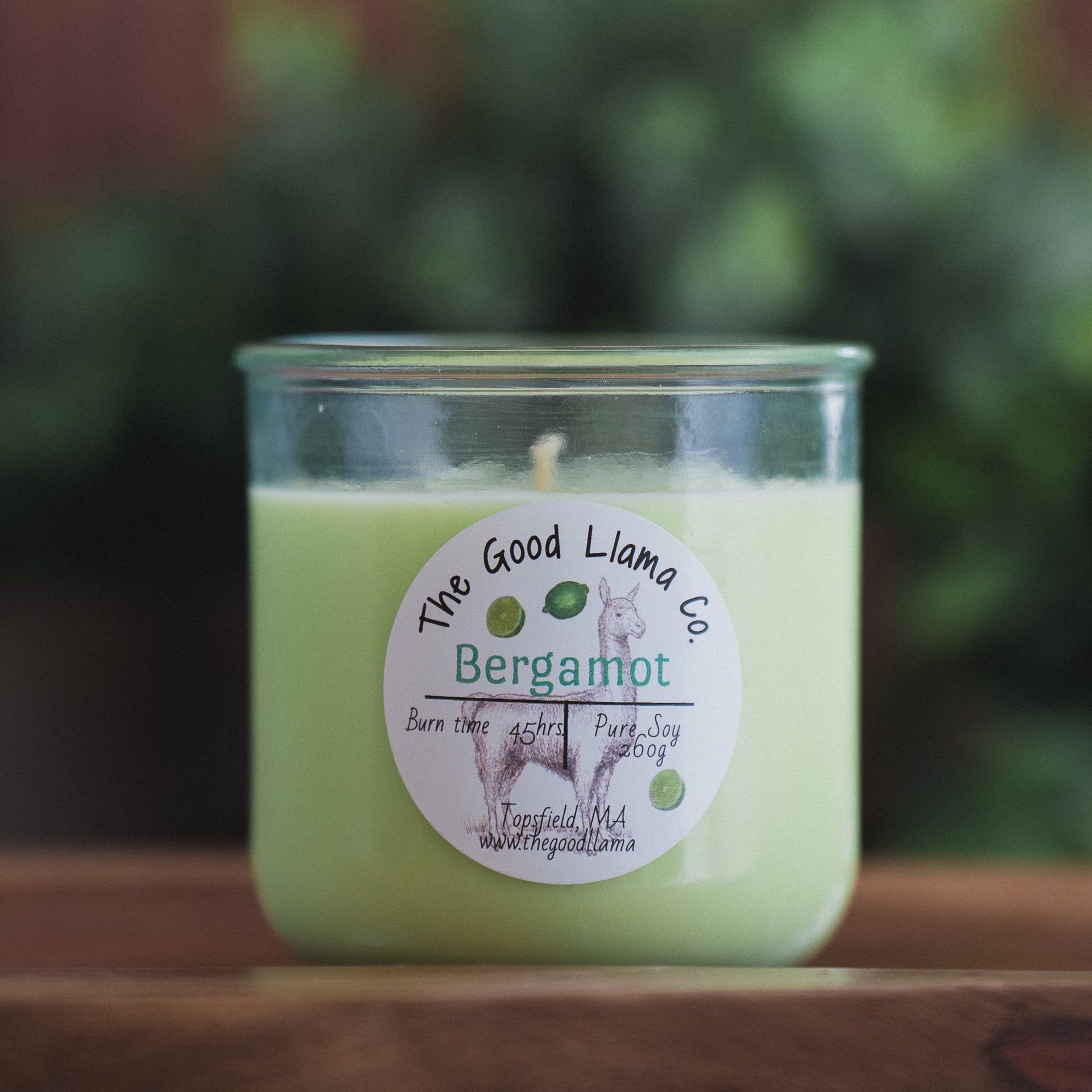 Bergamot
