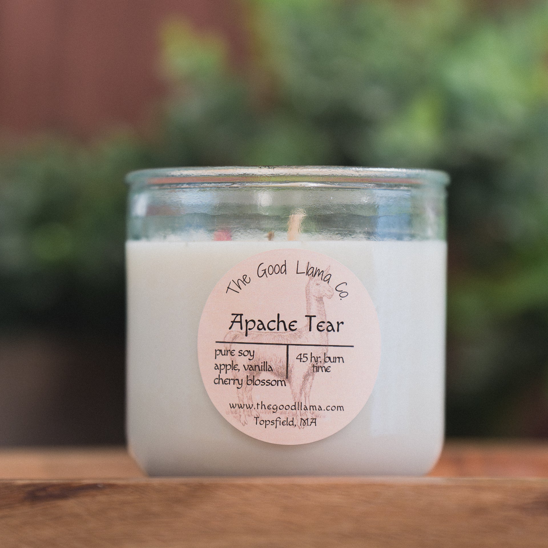 Apache Tear