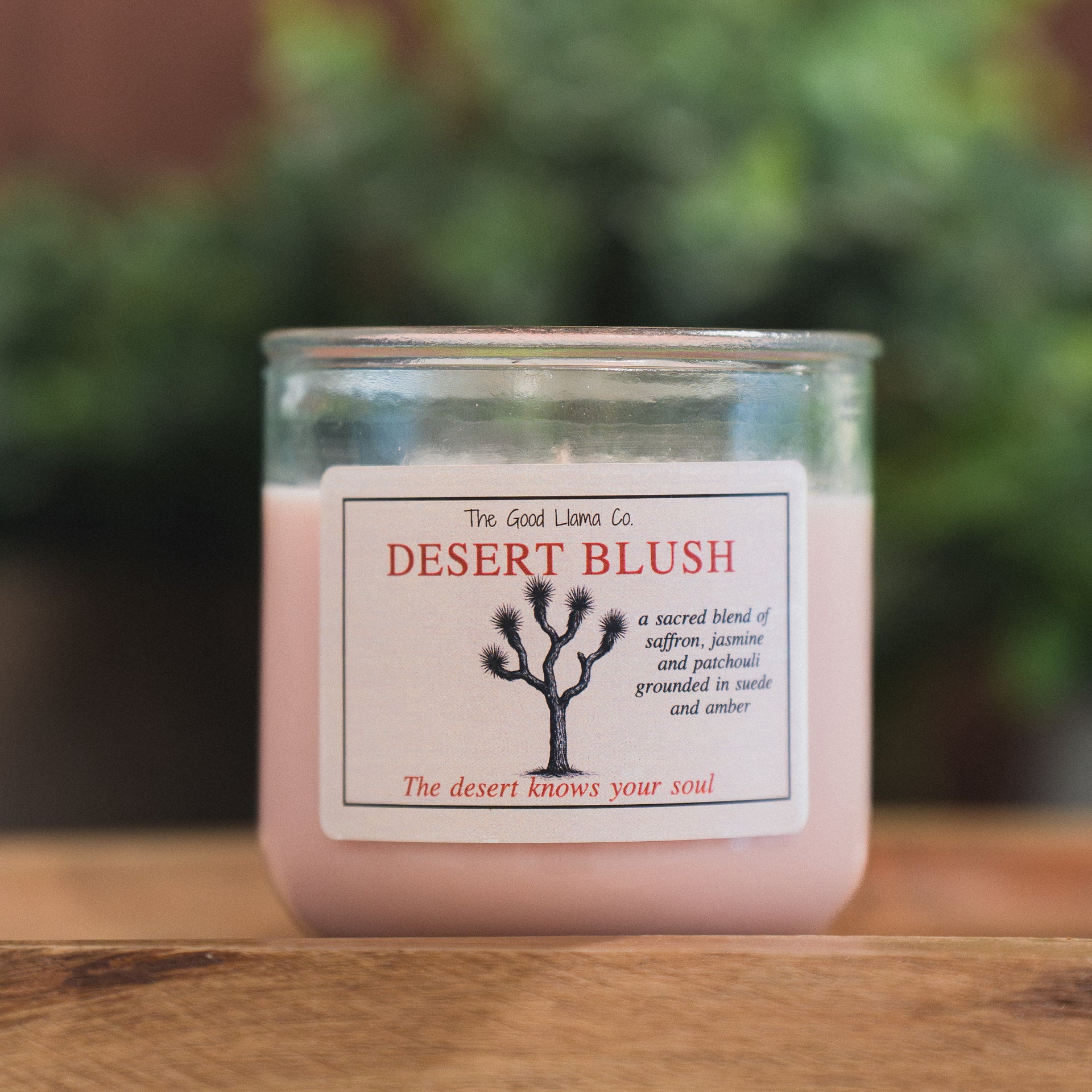 Desert Blush