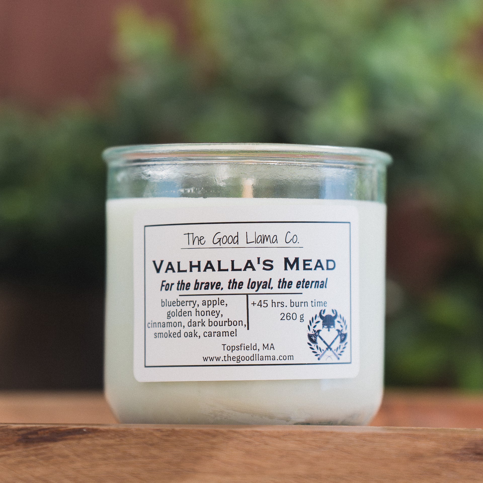 Valhalla's Mead