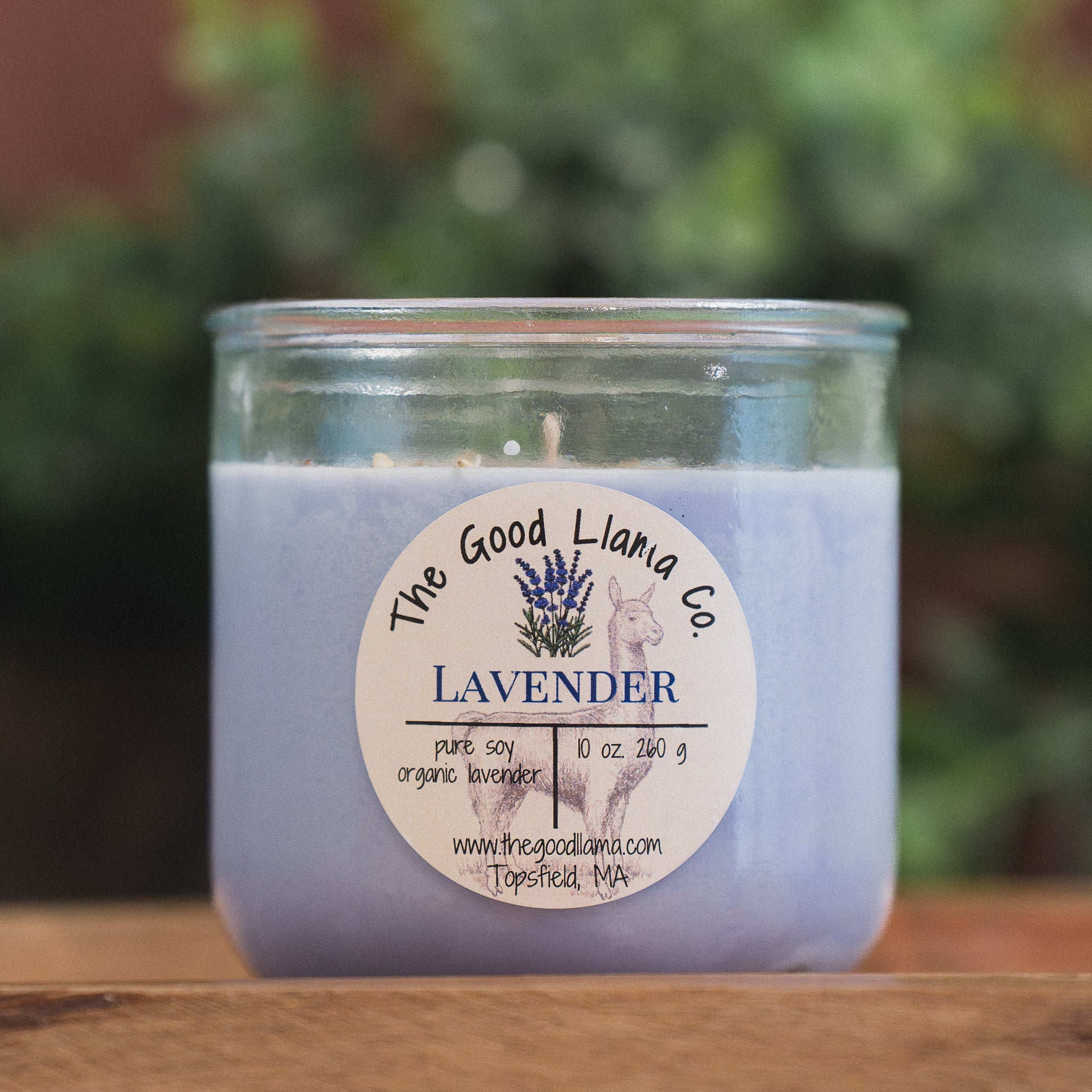 Amethyst~Lavender, Peace