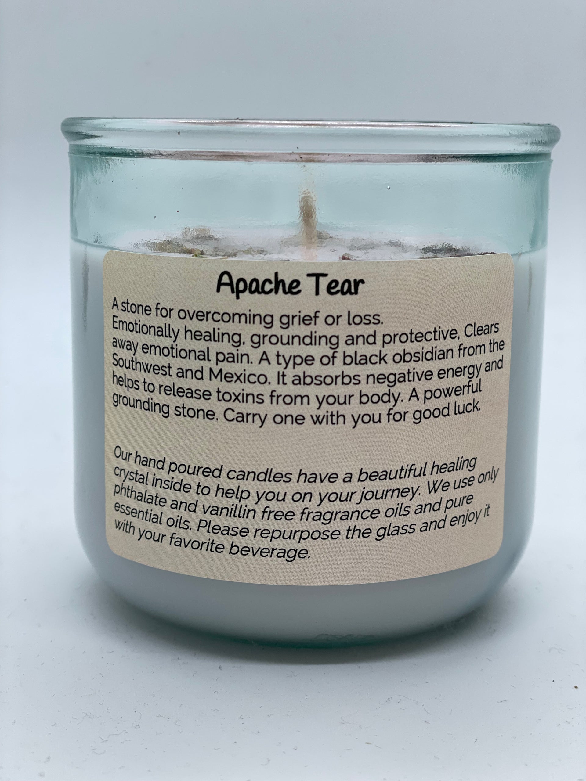 Apache Tear~Heal