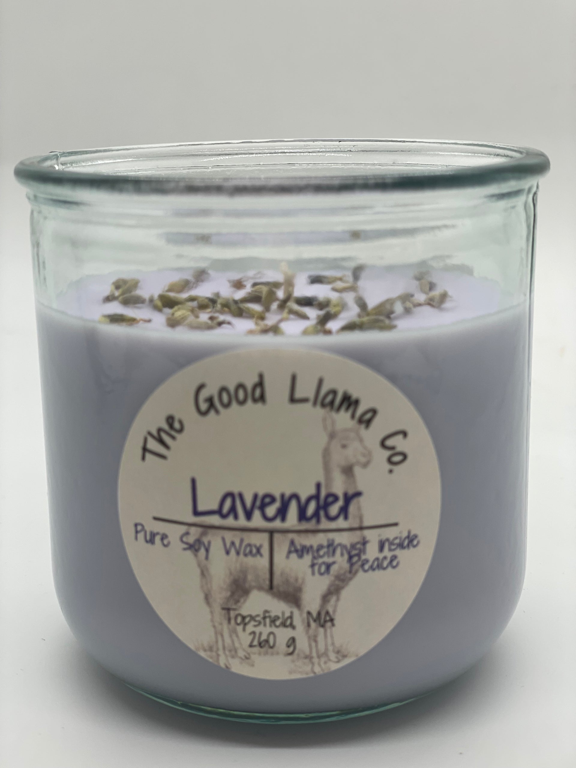 Amethyst~Lavender, Peace