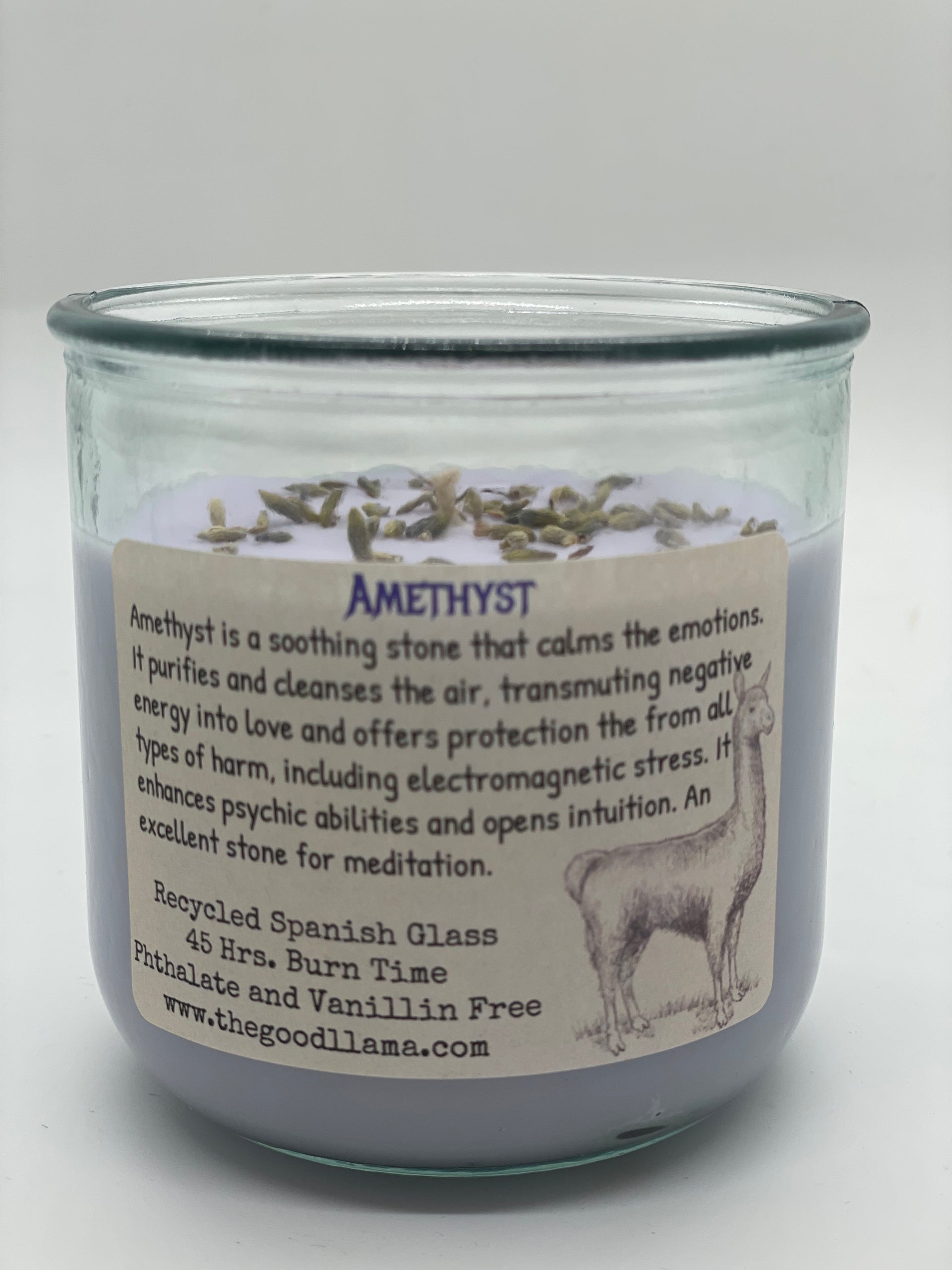 Amethyst~Lavender, Peace