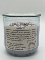 Amethyst~Lavender, Peace