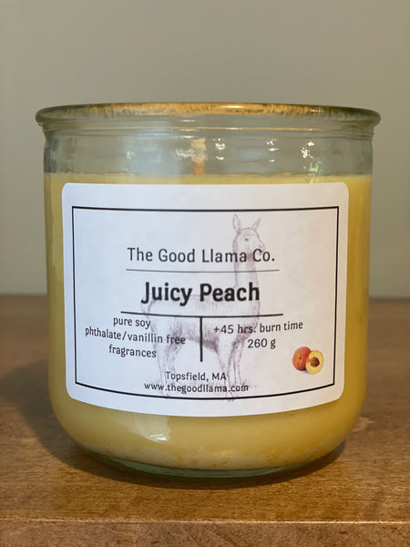 Juicy Peach