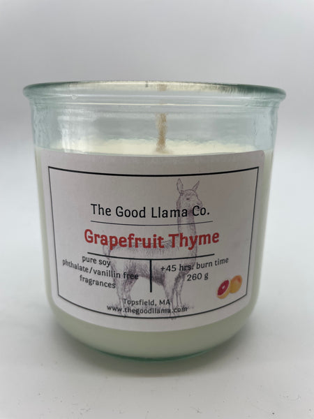 Grapefruit Mint