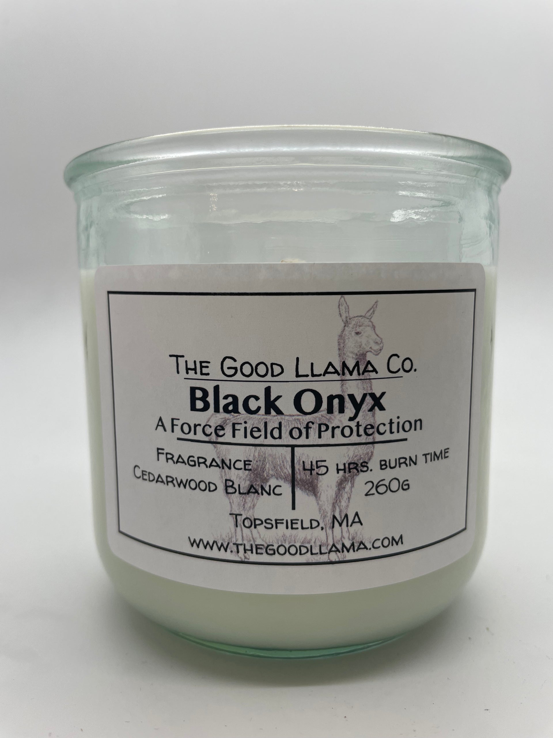 Black Onyx, Protection